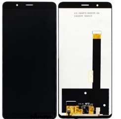 Lcd + Touchscreen Zte Nubia N3/NX617 Black. Фото 2