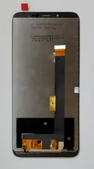 Lcd + Touchscreen Zte Nubia N3/NX617 Black. Фото 8
