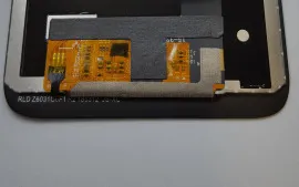 Lcd + Touchscreen Zte Nubia N3/NX617 Black. Фото 9