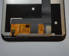 Lcd + Touchscreen Zte Nubia N3/NX617 Black. Фото 10