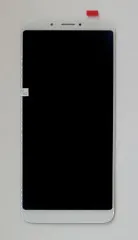 Lcd + Touchscreen Zte Nubia N3/NX617 White. Фото 2