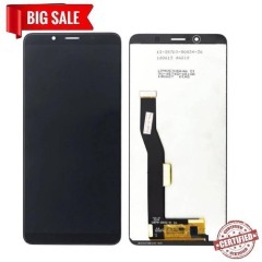 Lcd + Touchscreen Zte Nubia Z18 MINI/NX611J Black