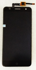 Lcd + Touchscreen Zte V7 Black. Фото 3