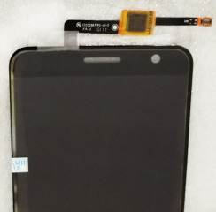 Lcd + Touchscreen Zte V7 Black. Фото 4