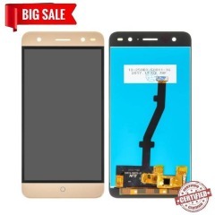 Lcd + Touchscreen Zte V7 Lite Gold