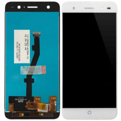 Lcd + Touchscreen Zte V7 Lite White. Фото 2