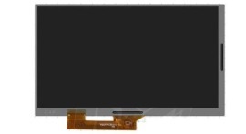 Lcd планшет 30pin 164x97  1280X600 з центру до верху. Фото 2