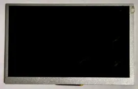 Lcd планшет 40pin 166x105 1024X600 шлейф по центрі. Фото 5