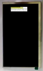 Lcd планшет 50pin 164x97  1024X600. Фото 4