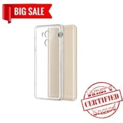 Силікон Xiaomi Redmi 4 Pro Прозорий. Фото 3