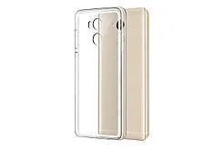 Силікон Xiaomi Redmi 4 Pro Прозорий. Фото 2