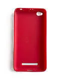 Силікон Xiaomi Redmi 4A Red
