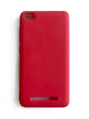 Силікон Xiaomi Redmi 4A Red. Фото 2