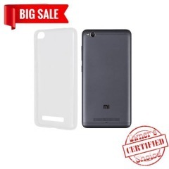 Силікон Xiaomi Redmi 4A White