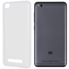 Силікон Xiaomi Redmi 4A White. Фото 2