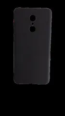 Силікон Xiaomi Redmi 5 Black. Фото 3