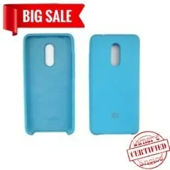 Силікон Xiaomi Redmi 5 Blue. Фото 3