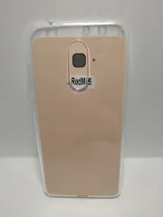 Силікон Xiaomi Redmi 5 Прозорий. Фото 3