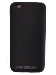 Силікон Xiaomi Redmi 5A Black. Фото 2