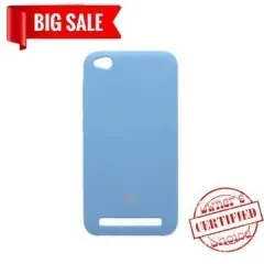 Силікон Xiaomi Redmi 5A Blue. Фото 3