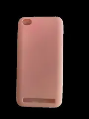 Силікон Xiaomi Redmi 5A Rose. Фото 3