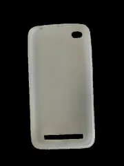 Силікон Xiaomi Redmi 5A White. Фото 3