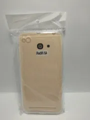 Силікон Xiaomi Redmi 5A Прозорий. Фото 3