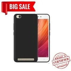 Силікон Xiaomi Redmi 5A Темний. Фото 3