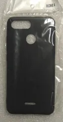 Силікон Xiaomi Redmi 6 Black. Фото 2