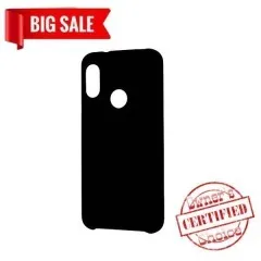 Силікон Xiaomi Redmi 6 Pro/MIA2 Lite Black. Фото 4