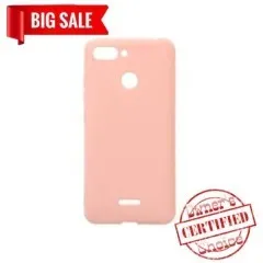 Силікон Xiaomi Redmi 6 Pro/MIA2 Lite Rose. Фото 3