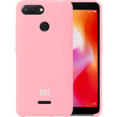 Силікон Xiaomi Redmi 6 Rose. Фото 2