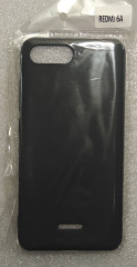 Силікон Xiaomi Redmi 6A Black