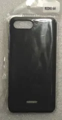 Силікон Xiaomi Redmi 6A Black. Фото 3
