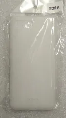 Силікон Xiaomi Redmi 6A White. Фото 2