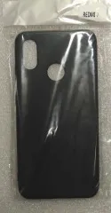 Силікон Xiaomi Redmi 7 Black. Фото 2