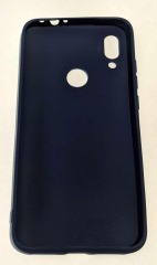 Силікон Xiaomi Redmi 7 Blue. Фото 2