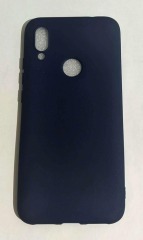 Силікон Xiaomi Redmi 7 Blue