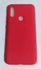 Силікон Xiaomi Redmi 7 Red