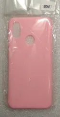 Силікон Xiaomi Redmi 7 Rose. Фото 2
