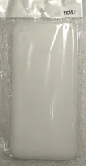 Силікон Xiaomi Redmi 7 White. Фото 2