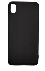 Силікон Xiaomi Redmi 7A Black. Фото 3