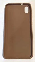 Силікон Xiaomi Redmi 7A Brown. Фото 2