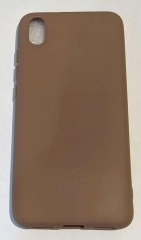 Силікон Xiaomi Redmi 7A Brown. Фото 3