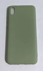 Силікон Xiaomi Redmi 7A Green