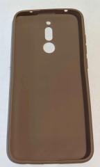 Силікон Xiaomi Redmi 8 Brown. Фото 2