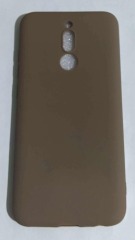 Силікон Xiaomi Redmi 8 Brown