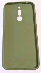 Силікон Xiaomi Redmi 8 Green. Фото 3