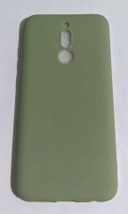 Силікон Xiaomi Redmi 8 Green