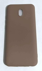 Силікон Xiaomi Redmi 8A Brown